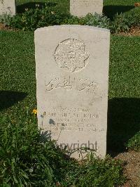 Sangro River War Cemetery - Rauf Ullah Khan, 